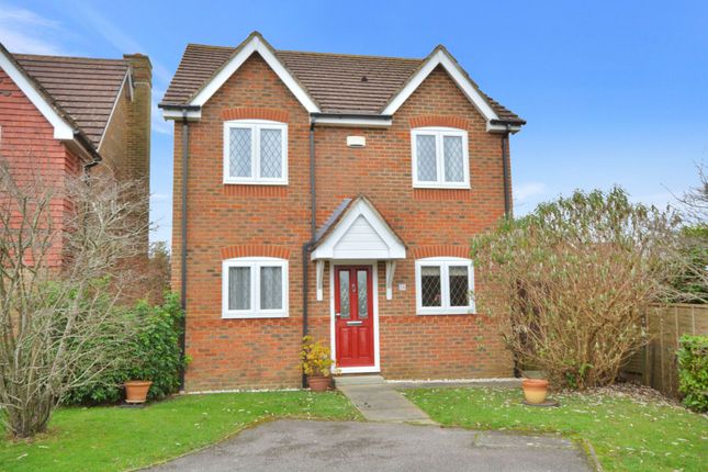 Detached house for sale in Shipley Mill Close, Kingsnorth