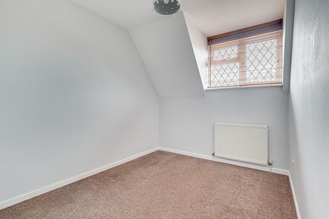 Terraced house for sale in Doulton Way, Rochford
