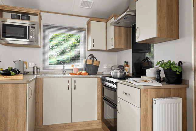 8, Burnt House Caravan Park, Whitby photo 3