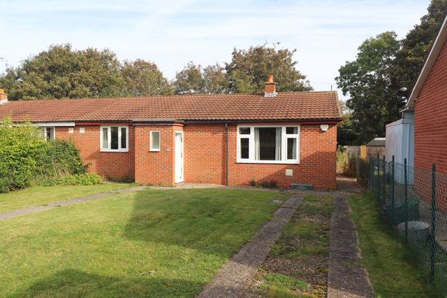 Semi-detached bungalow for sale in Ermin Park, Brockworth, Gloucester