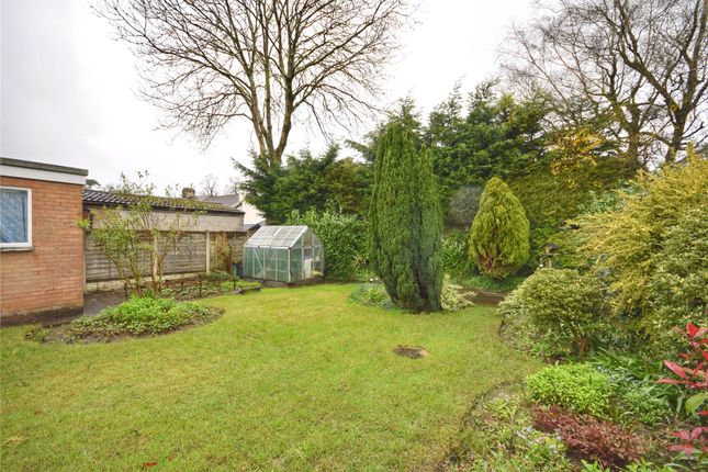 Detached bungalow for sale in Fairfield Drive, Clitheroe, Lancashire