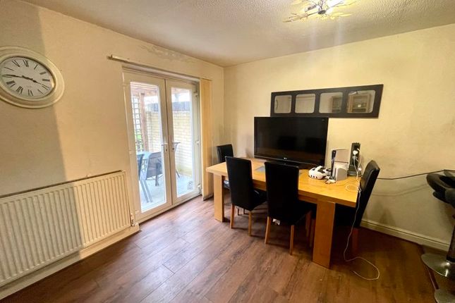 Terraced house for sale in Old Orchard, Harlow