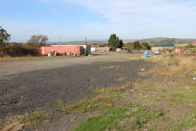 Land for sale in Whitehills Sawmill House Plots, Crossgates, Cowdenbeath