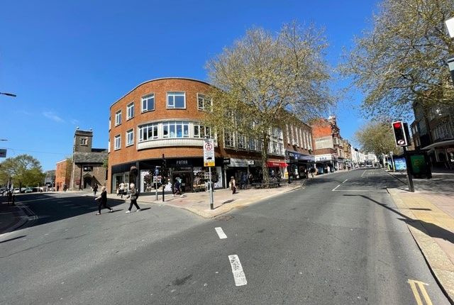 Thumbnail Retail premises for sale in Fore Street, Exeter