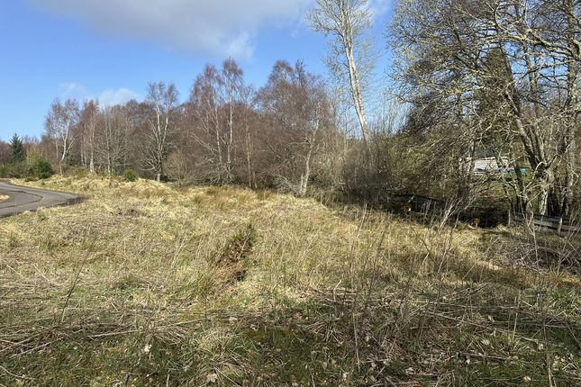Thumbnail Land for sale in Errogie, Inverness