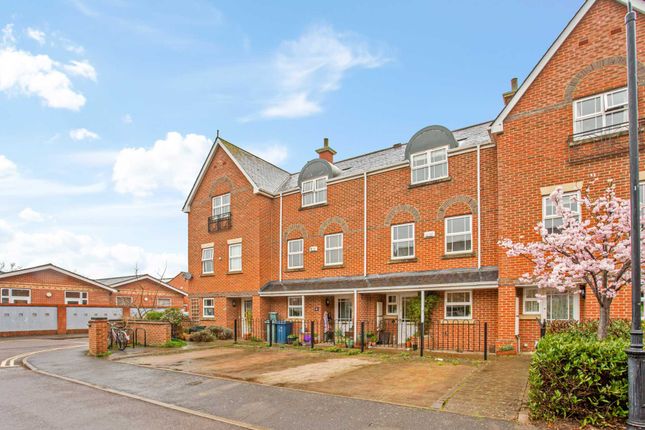 Thumbnail Property for sale in Brindley Close, Central North Oxford