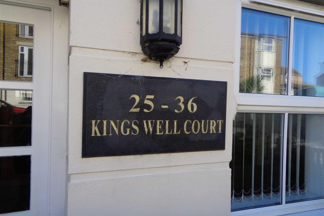 Flat for sale in Kings Well Court, The Causeway, Seaford