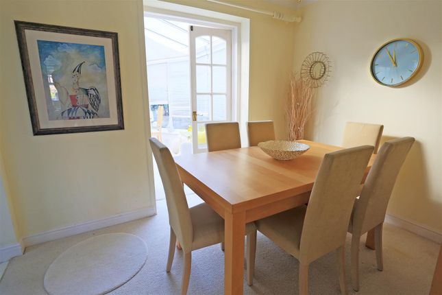 Detached house for sale in Caraway Close, Chard