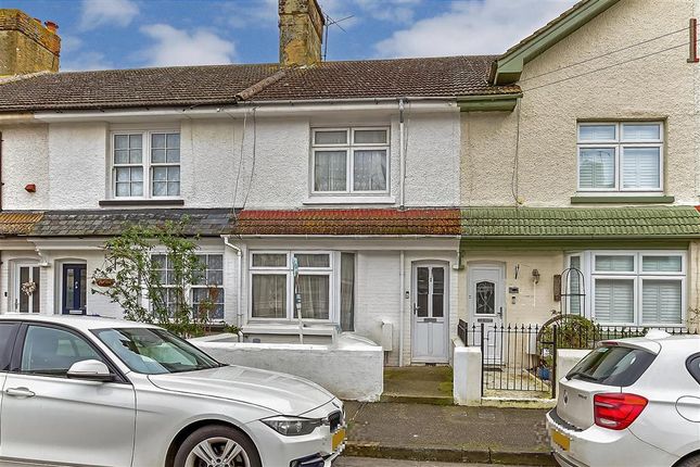 Thumbnail Terraced house for sale in Stanley Avenue, Queenborough, Sheerness, Kent