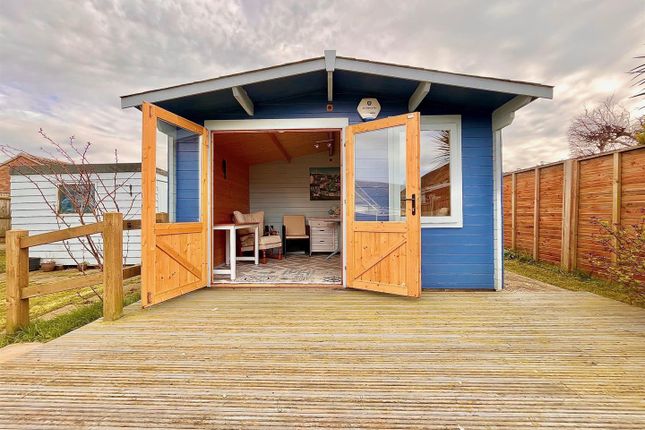 Detached bungalow for sale in Second Avenue, Caister-On-Sea, Great Yarmouth