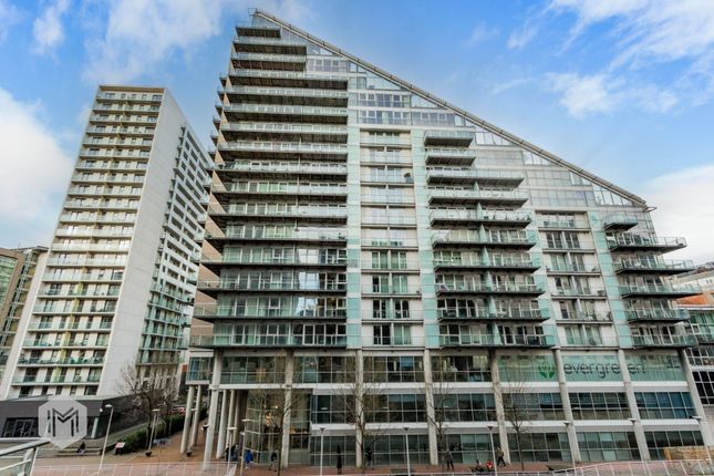 1-bed flat on 21 The Edge Clowes Street, Salford, £230,000