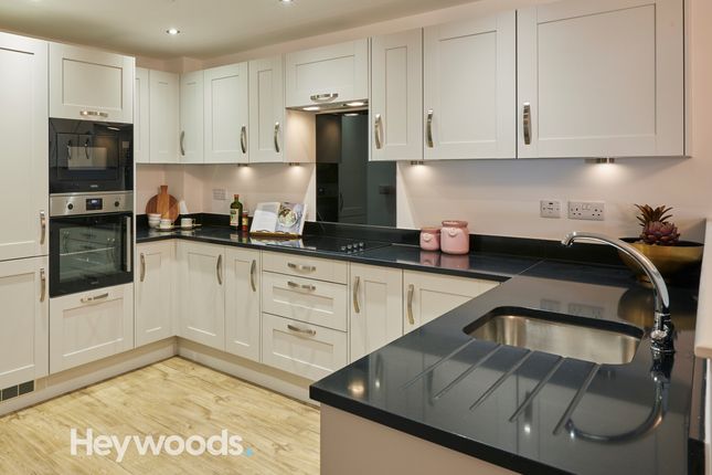 Thumbnail Flat for sale in Brookfields House, Clayton Road