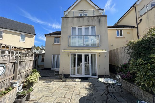 Detached house for sale in Roscoff Road, Dawlish