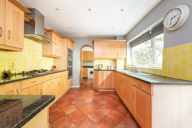 Detached house for sale in Rye View, High Wycombe