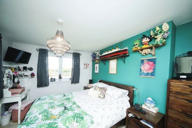 Flat for sale in Mill House Road, Taunton
