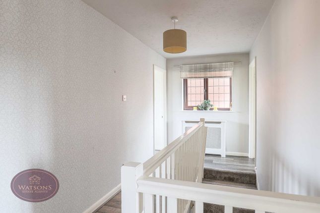 Detached house for sale in Arnos Grove, Nuthall, Nottingham