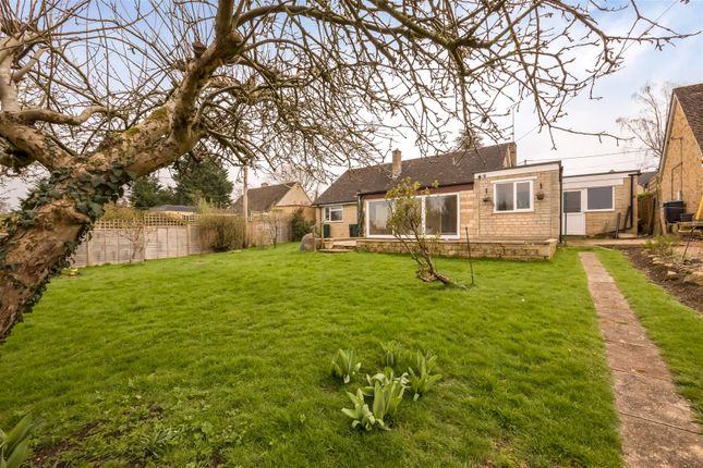 Detached bungalow for sale in Church Lane, Middle Barton, Chipping Norton