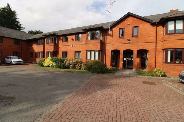 Thumbnail Property for sale in Bailey Court, Hereford Road, Abergavenny