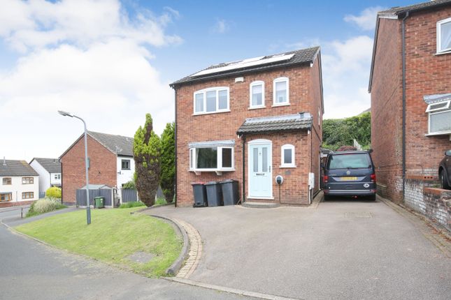 Thumbnail Detached house for sale in The Gullet, Polesworth, Tamworth