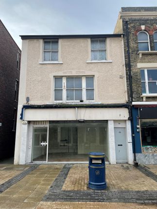 Thumbnail Retail premises for sale in 78-79 Biggin Street, Dover, Kent