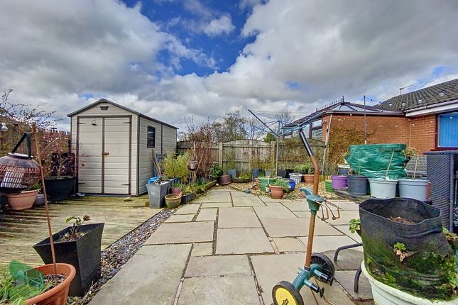 Semi-detached bungalow for sale in Glencarron Close, Hoddlesden, Darwen
