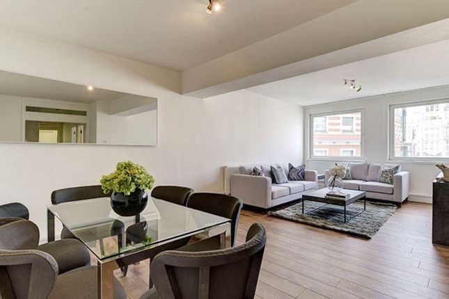 Thumbnail Flat to rent in Luke House, Abbey Orchard Street, Westminster, London SW1P.
