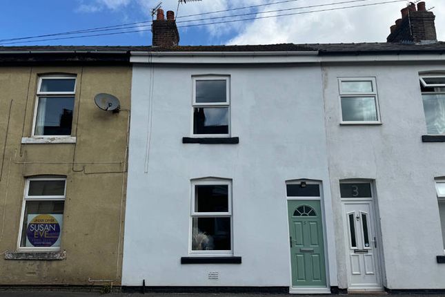 Thumbnail Terraced house for sale in Hapton Street, Thornton-Cleveleys