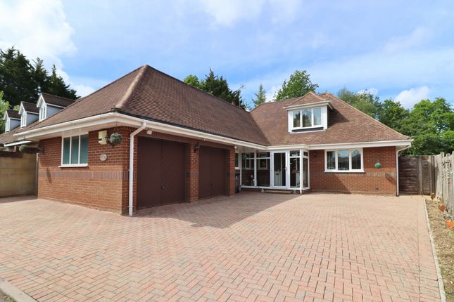 Detached house for sale in The Drove, West End