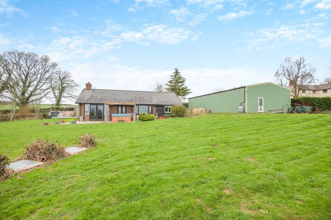 Bungalow for sale in Little Birch, Hereford, Herefordshire