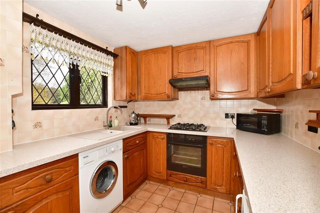 Thumbnail Detached house for sale in The Firle, Langdon Hills, Basildon, Essex