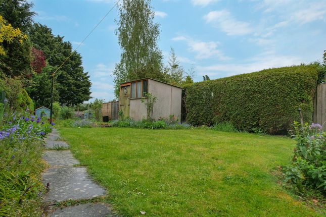 Semi-detached bungalow for sale in Shelbourne Road, Stratford-Upon-Avon