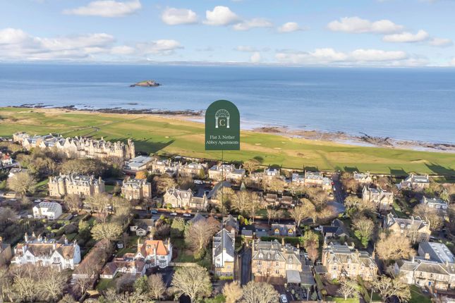 Thumbnail Flat for sale in Flat 3, Nether Abbey Apartments, 20 Dirleton Avenue, North Berwick, East Lothian