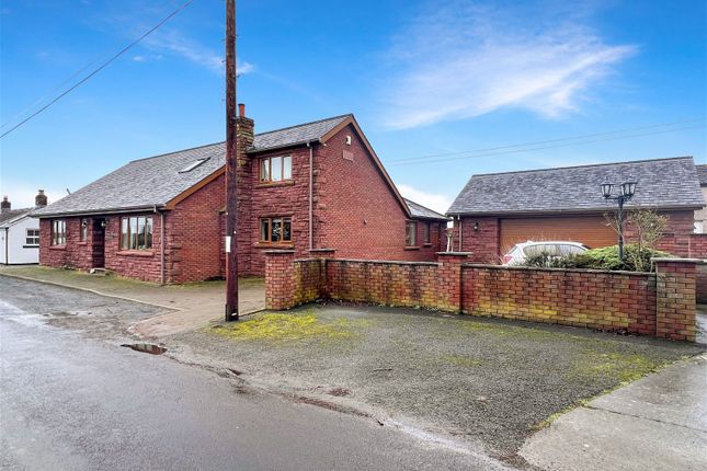 Detached house for sale in Scaleby, Carlisle