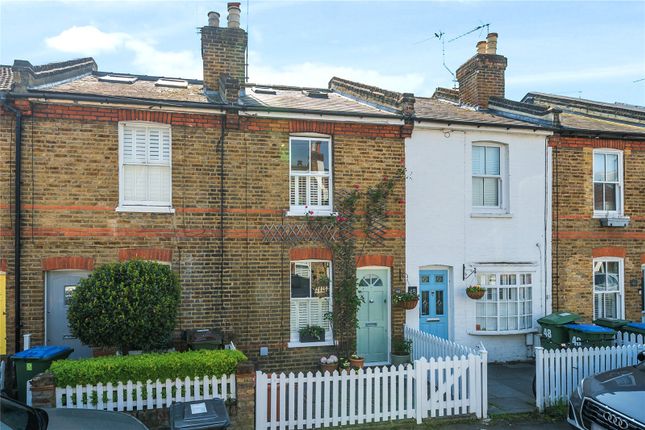 Terraced house for sale in Queens Road, Thames Ditton