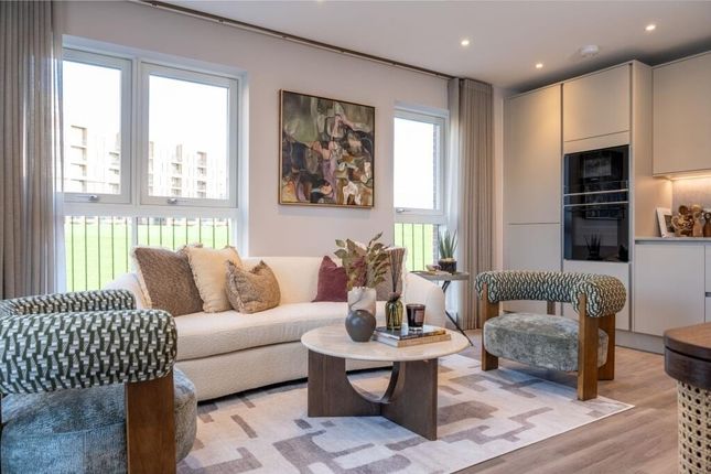2-bed flat on W4-05-05 The Acres, Colindale Avenue, London, £475,000