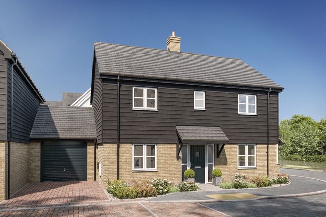 Thumbnail Detached house for sale in Teversham Road, Cambridge