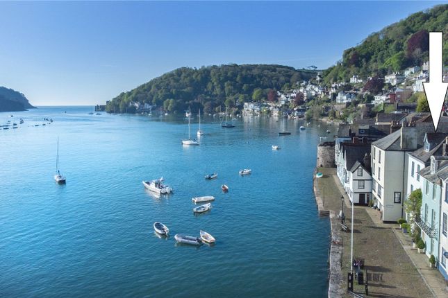 Thumbnail Detached house for sale in The Mission House And Guest Cottage, 6 Bayards Cove, Dartmouth, Devon
