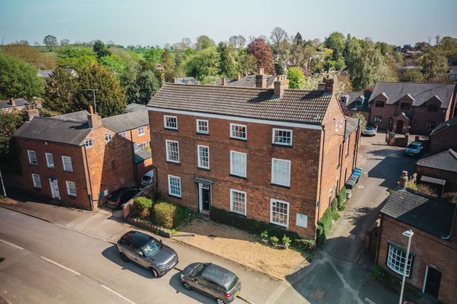 Thumbnail Flat for sale in Uppingham Road, Billesdon