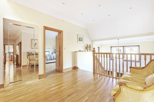 Detached house for sale in Broad Walk, Winchmore Hill, London