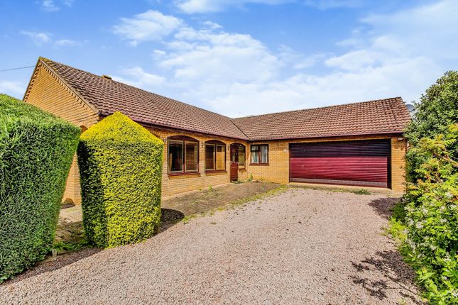 Thumbnail Detached bungalow for sale in Kingsway, Wisbech