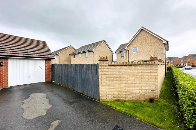 Detached house for sale in Orchard Drive, Barlby, Selby