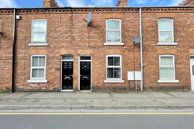 Thumbnail Terraced house to rent in Nalton Street, Selby