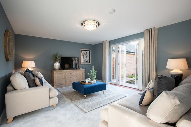The Marford - Plot 322, Wellington Place, Airfield Road, Market Harborough, Leicester photo 4