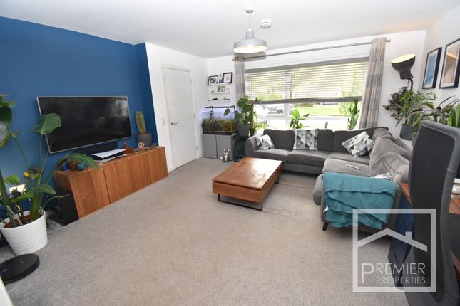 End terrace house for sale in Canmore Place, Glasgow