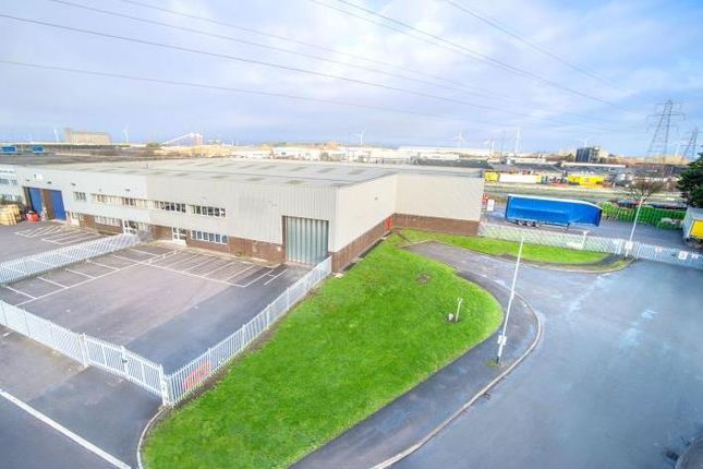 Thumbnail Industrial to let in Unit, Unit 17 Avonbridge Trading Estate, Atlantic Road, Avonmouth
