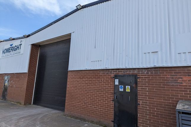 Thumbnail Commercial property to let in Liver Industrial Estate, Long Lane, Liverpool, Merseyside