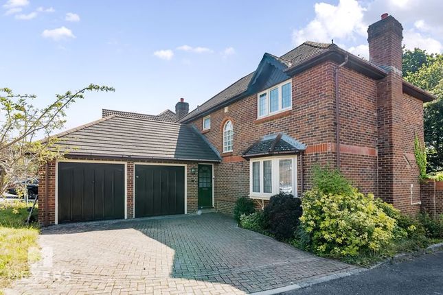 Thumbnail Detached house for sale in Kingcup Close, Broadstone