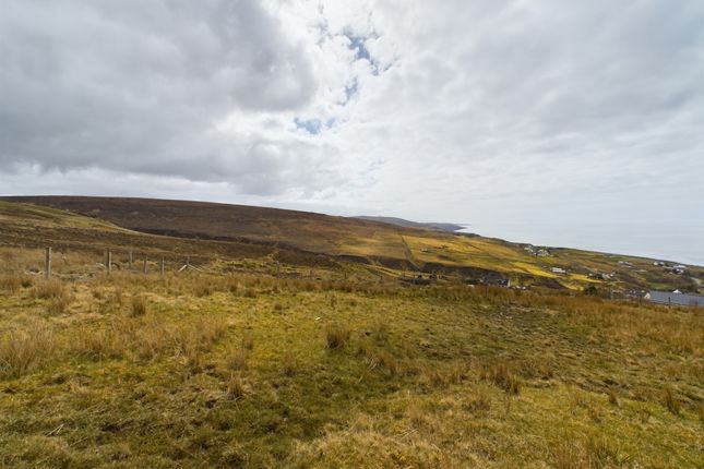 Land for sale in Melvaig, Gairloch