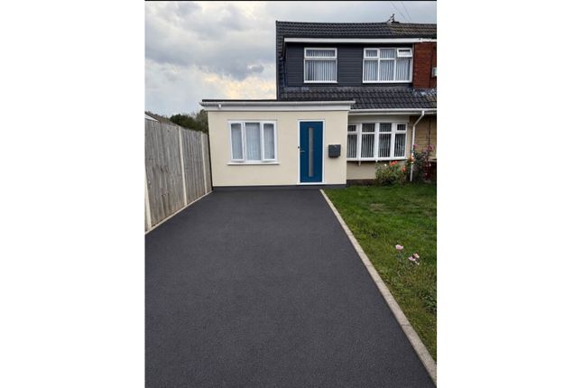 4-bed semi-detached on 38, Grassington Crescent, Liverpool, £300,000