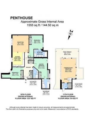 Property to rent in St Johns Wood Park, St Johns Wood